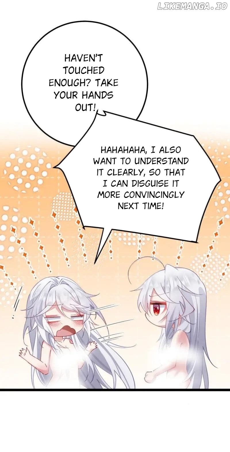 Breaking into the body of the emperor's daughte Chapter 24 - page 19